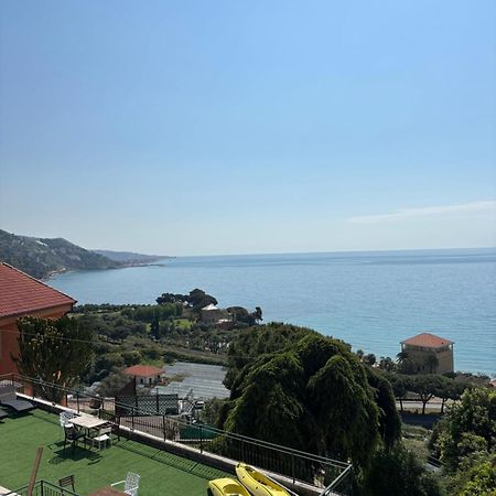 Il Giardino Del Mare Ventimiglia Exterior foto
