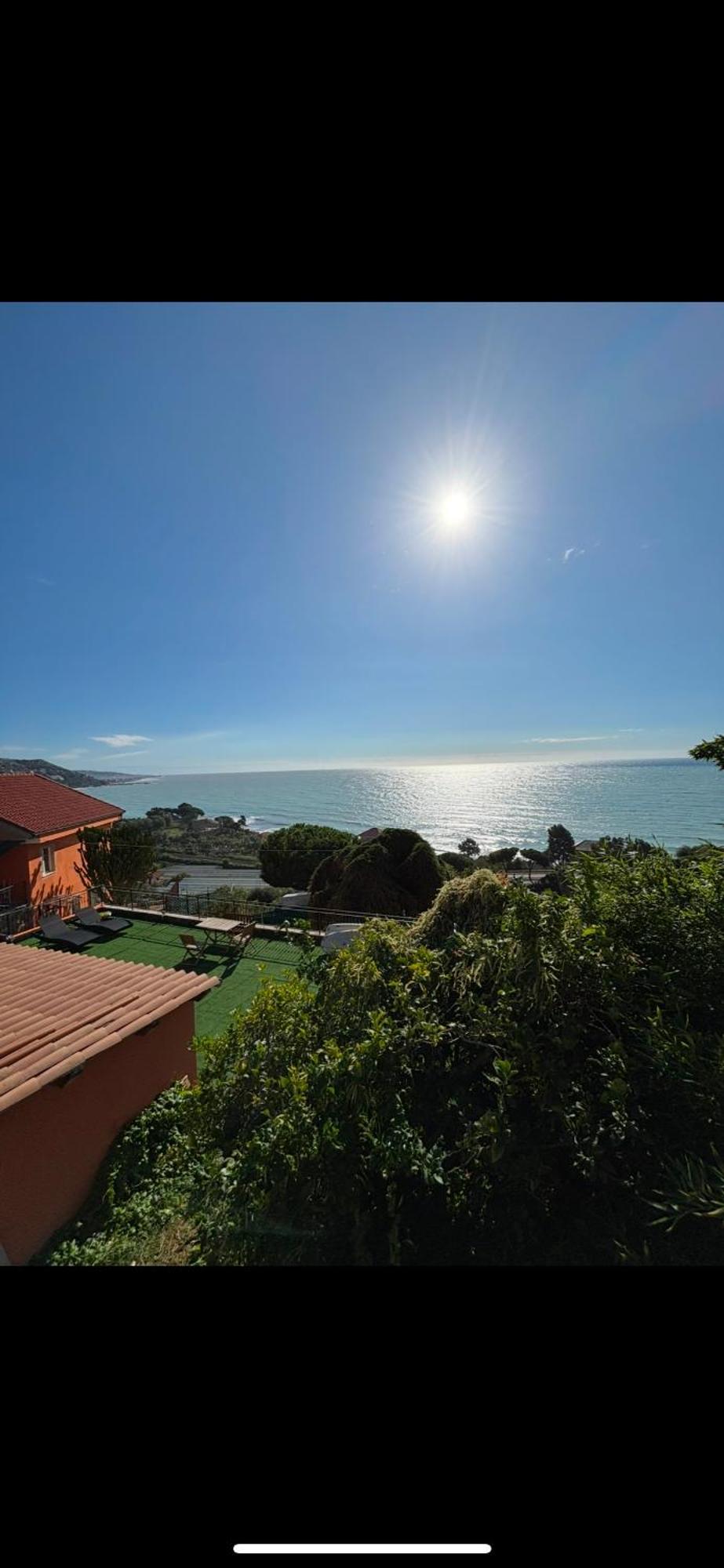 Il Giardino Del Mare Ventimiglia Exterior foto